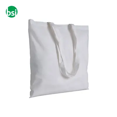 Shopping bag 38x42 | long handles | ADALGISA - Immagine 28