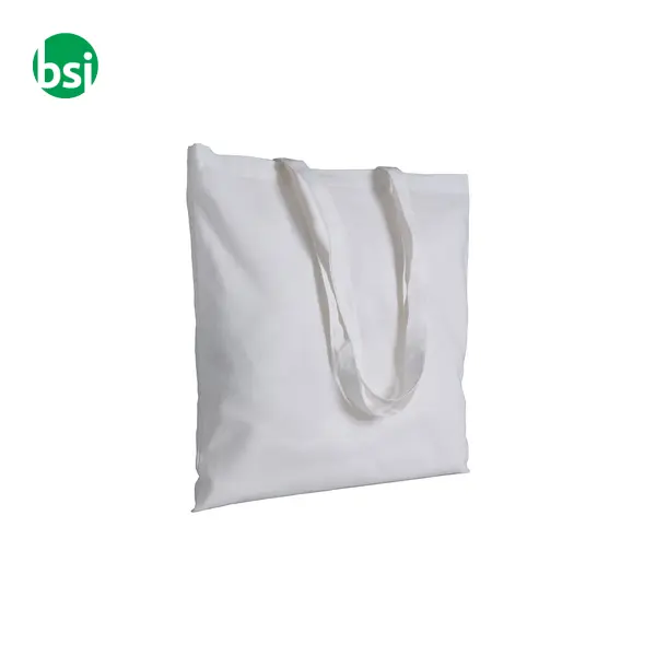 Shopping bag 38x42 | long handles | ADALGISA -  28