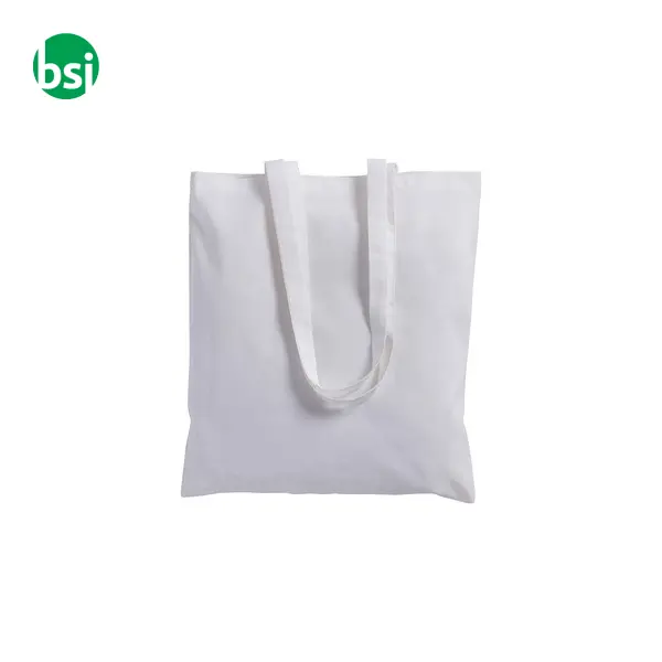 Shopping bag 38x42 | long handles | ADALGISA -  2