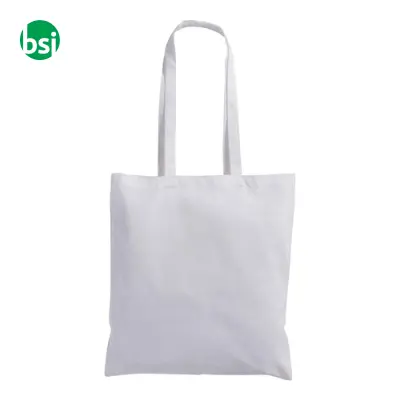 Shopping bag 38x42 | long handles | ADALGISA - Immagine 3