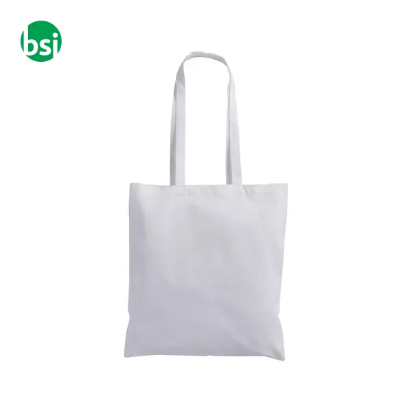 Shopping bag 38x42 | long handles | ADALGISA -  3