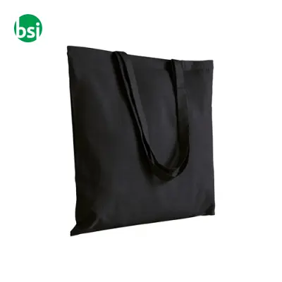 Shopping bag 38x42 | long handles | ADALGISA - Immagine 27