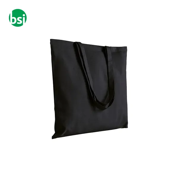 Shopping bag 38x42 | long handles | ADALGISA -  27