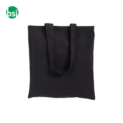 Shopping bag 38x42 | long handles | ADALGISA - Immagine 6