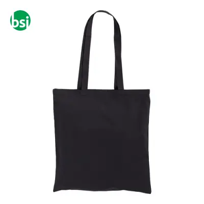 Shopping bag 38x42 | long handles | ADALGISA - Immagine 7
