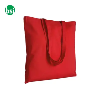 Shopping bag 38x42 | long handles | ADALGISA - Immagine 26