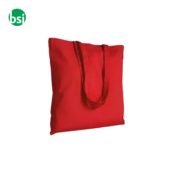 Shopping bag 38x42 | long handles | ADALGISA -  26