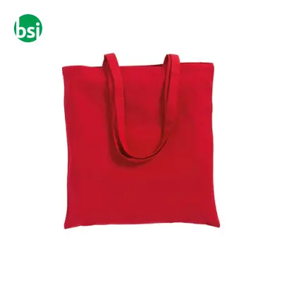 Shopping bag 38x42 | long handles | ADALGISA - Immagine 10