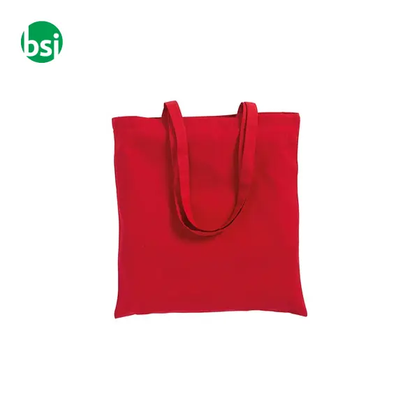 Shopping bag 38x42 | long handles | ADALGISA -  10