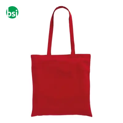 Shopping bag 38x42 | long handles | ADALGISA - Immagine 11