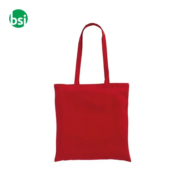 Shopping bag 38x42 | long handles | ADALGISA -  11