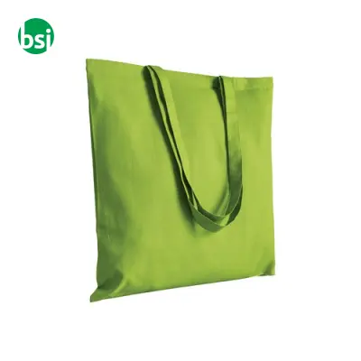Shopping bag 38x42 | long handles | ADALGISA - Immagine 18