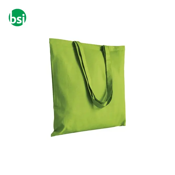 Shopping bag 38x42 | long handles | ADALGISA -  18