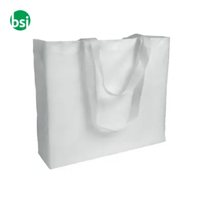 Shopping bag 40x35x12 | heat resistant | AUGUSTA - Immagine 2