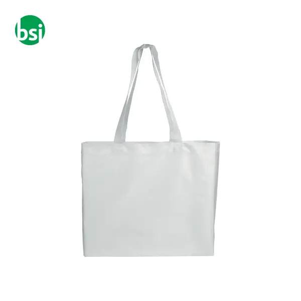 Shopping bag 40x35x12 | heat resistant | AUGUSTA -  3