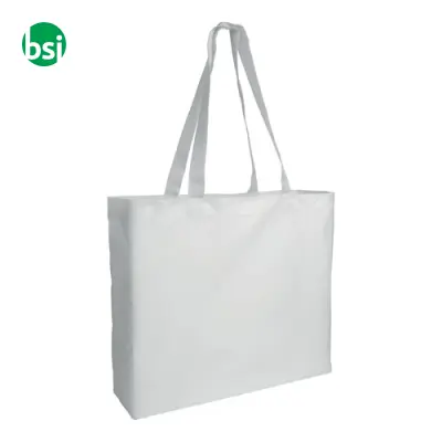 Shopping bag 40x35x12 | heat resistant | AUGUSTA - Immagine 4