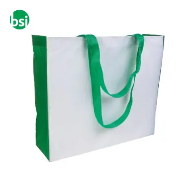 Shopping bag 40x35x12 | heat resistant | AUGUSTA - Immagine 7