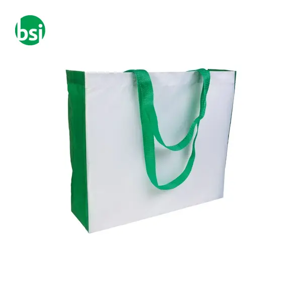 Shopping bag 40x35x12 | heat resistant | AUGUSTA -  7