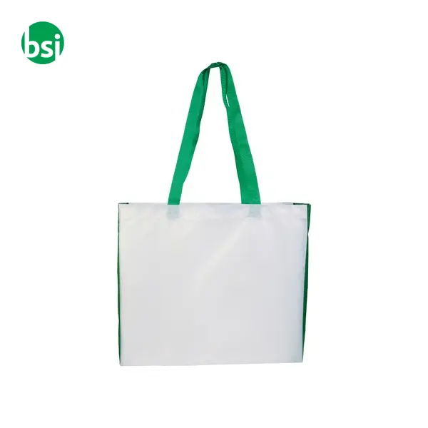 Shopping bag 40x35x12 | heat resistant | AUGUSTA -  8
