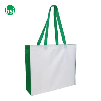 Shopping bag 40x35x12 | heat resistant | AUGUSTA - Immagine 9