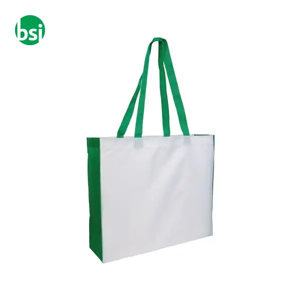 Shopping bag 40x35x12 | heat resistant | AUGUSTA -  9