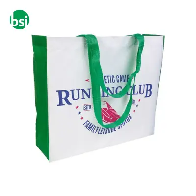 Shopping bag 40x35x12 | heat resistant | AUGUSTA - Immagine 10