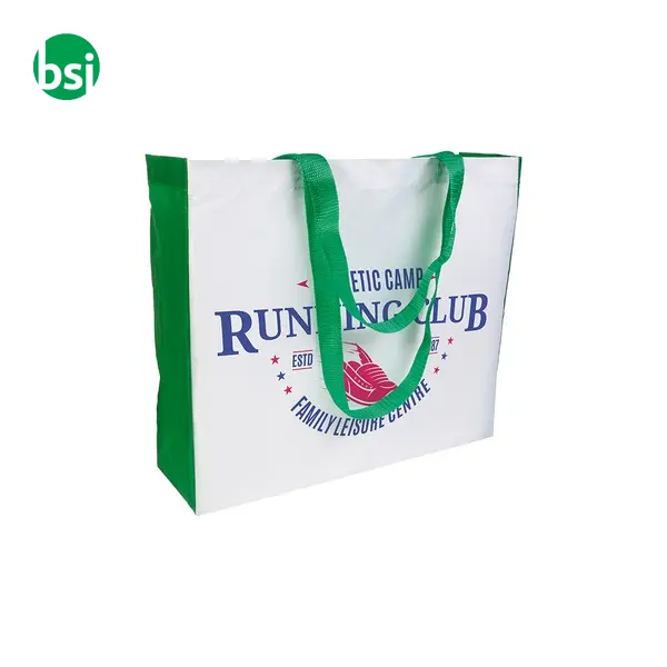 Shopping bag 40x35x12 | heat resistant | AUGUSTA -  10