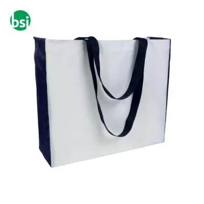 Shopping bag 40x35x12 | heat resistant | AUGUSTA - Immagine 11