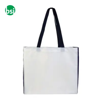 Shopping bag 40x35x12 | heat resistant | AUGUSTA - Immagine 12