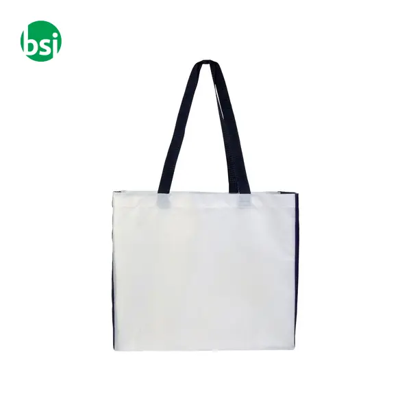 Shopping bag 40x35x12 | heat resistant | AUGUSTA -  12