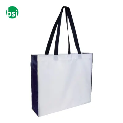 Shopping bag 40x35x12 | heat resistant | AUGUSTA - Immagine 13