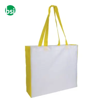 Shopping bag 40x35x12 | heat resistant | AUGUSTA - Immagine 17