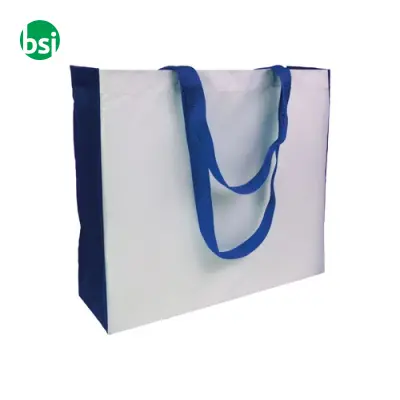 Shopping bag 40x35x12 | heat resistant | AUGUSTA - Immagine 20