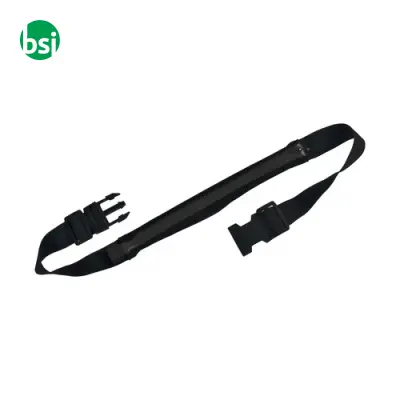 Waistbag 3x40 | slim | clip closure | 1 pocket - Immagine 2