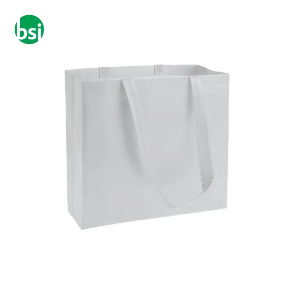Shopping bag 40x35x12 | non woven | ANSELMA -  26