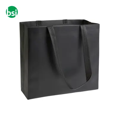 Shopping bag 40x35x12 | non woven | ANSELMA - Immagine 25