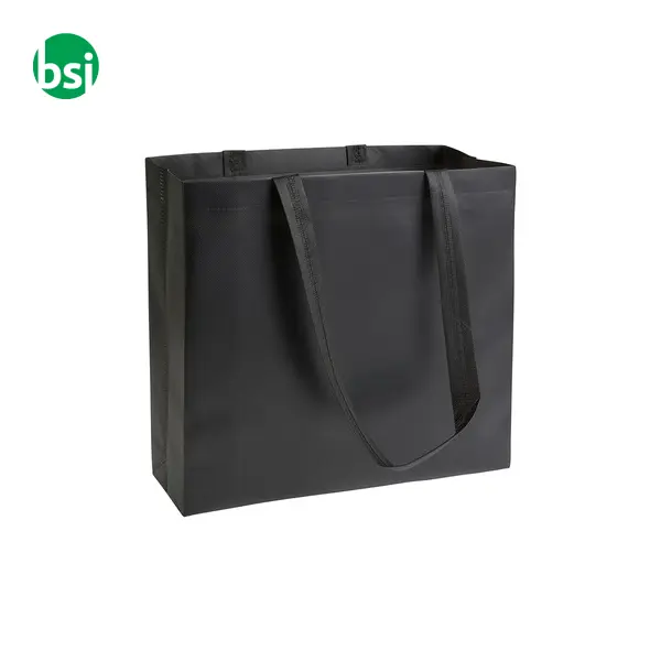 Shopping bag 40x35x12 | non woven | ANSELMA -  25