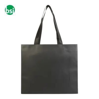 Shopping bag 40x35x12 | non woven | ANSELMA - Immagine 5
