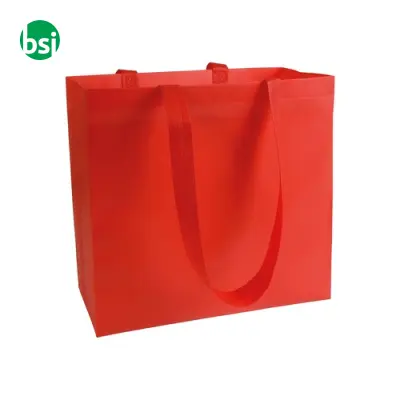 Shopping bag 40x35x12 | non woven | ANSELMA - Immagine 24