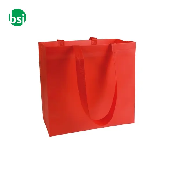 Shopping bag 40x35x12 | non woven | ANSELMA -  24