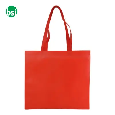 Shopping bag 40x35x12 | non woven | ANSELMA - Immagine 8