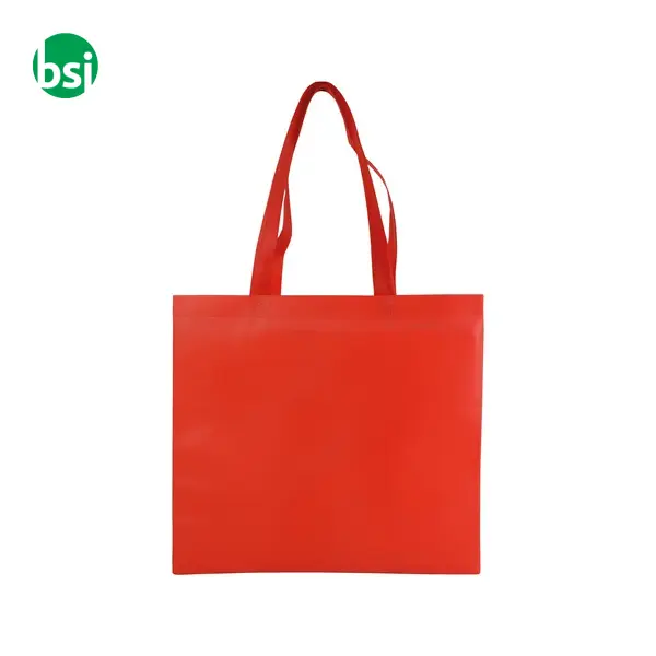 Shopping bag 40x35x12 | non woven | ANSELMA -  8