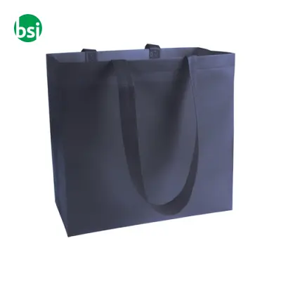Shopping bag 40x35x12 | non woven | ANSELMA - Immagine 23
