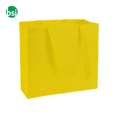 Shopping bag 40x35x12 | non woven | ANSELMA - Immagine 22