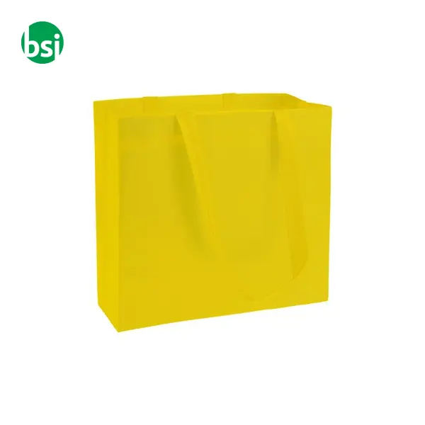 Shopping bag 40x35x12 | non woven | ANSELMA -  22