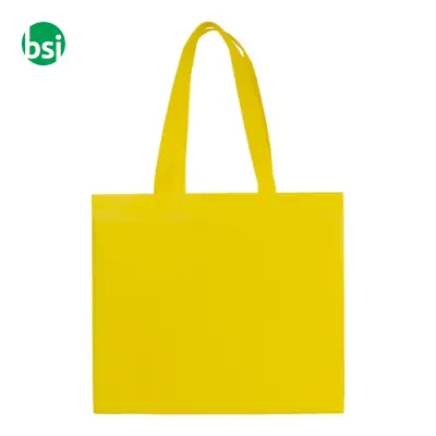 Shopping bag 40x35x12 | non woven | ANSELMA - Immagine 14