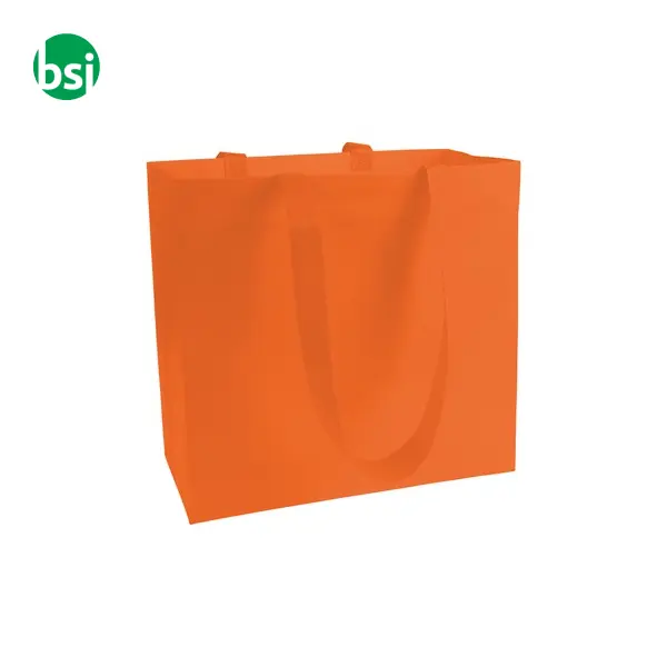 Shopping bag 40x35x12 | non woven | ANSELMA -  21