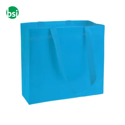 Shopping bag 40x35x12 | non woven | ANSELMA - Immagine 20