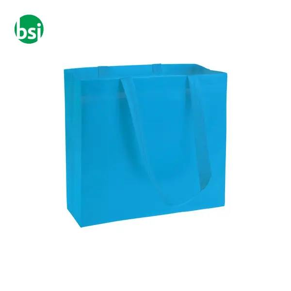Shopping bag 40x35x12 | non woven | ANSELMA -  20