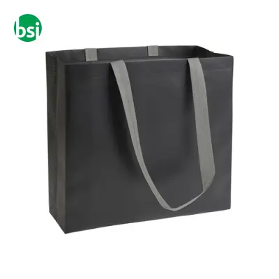 Shopping bag 40x35x12 | non woven | ANSELMA - Immagine 19